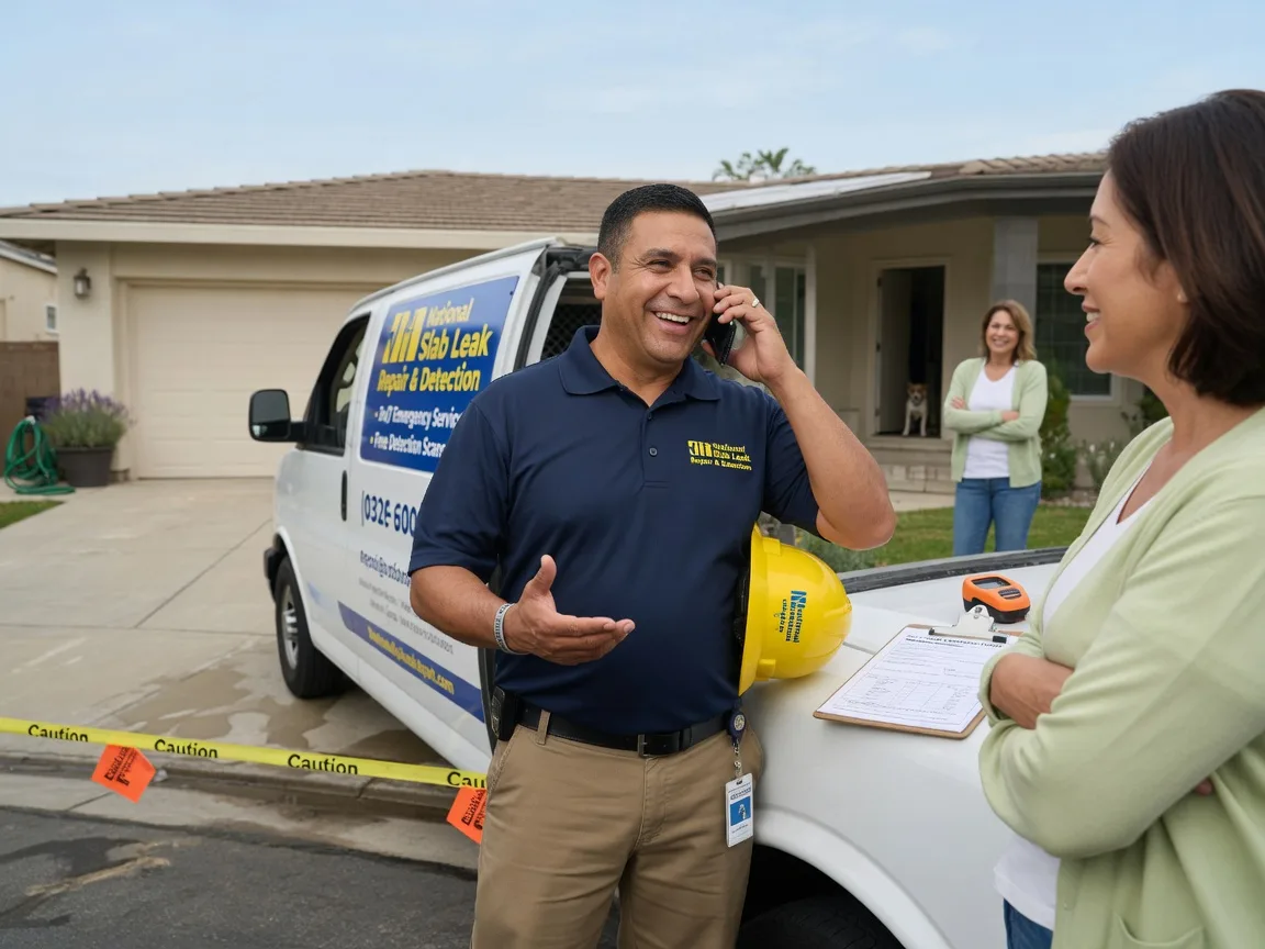 Slab Leak Detection Fairdealing, MO FAQs