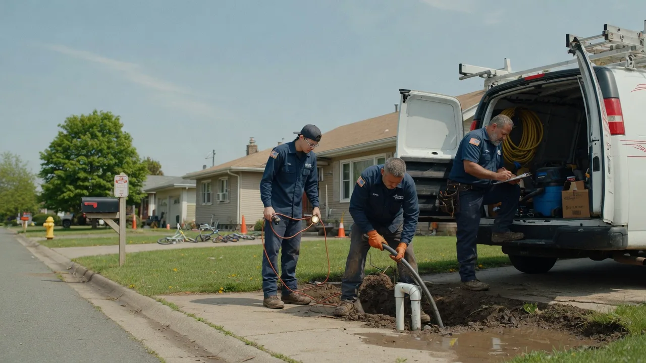 Slab Leak Detection in Fairdealing, MO near me